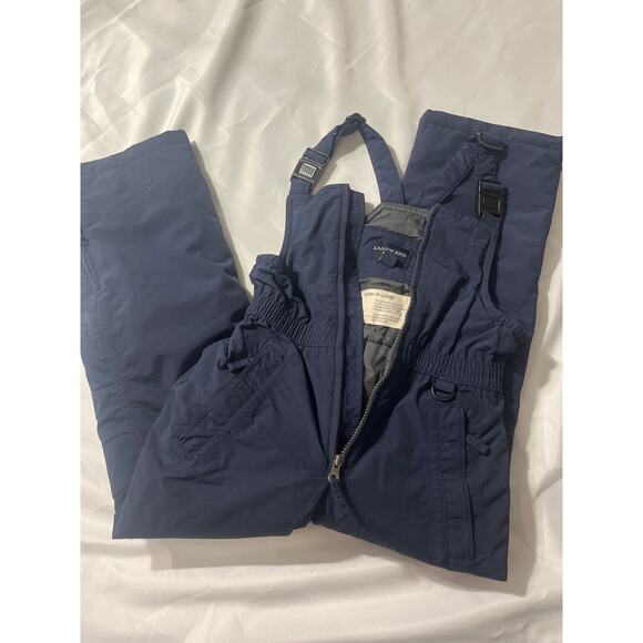 Kids Squall Waterproof Insulated Iron Knee Snow pants size 8 - Picture 6 of 9